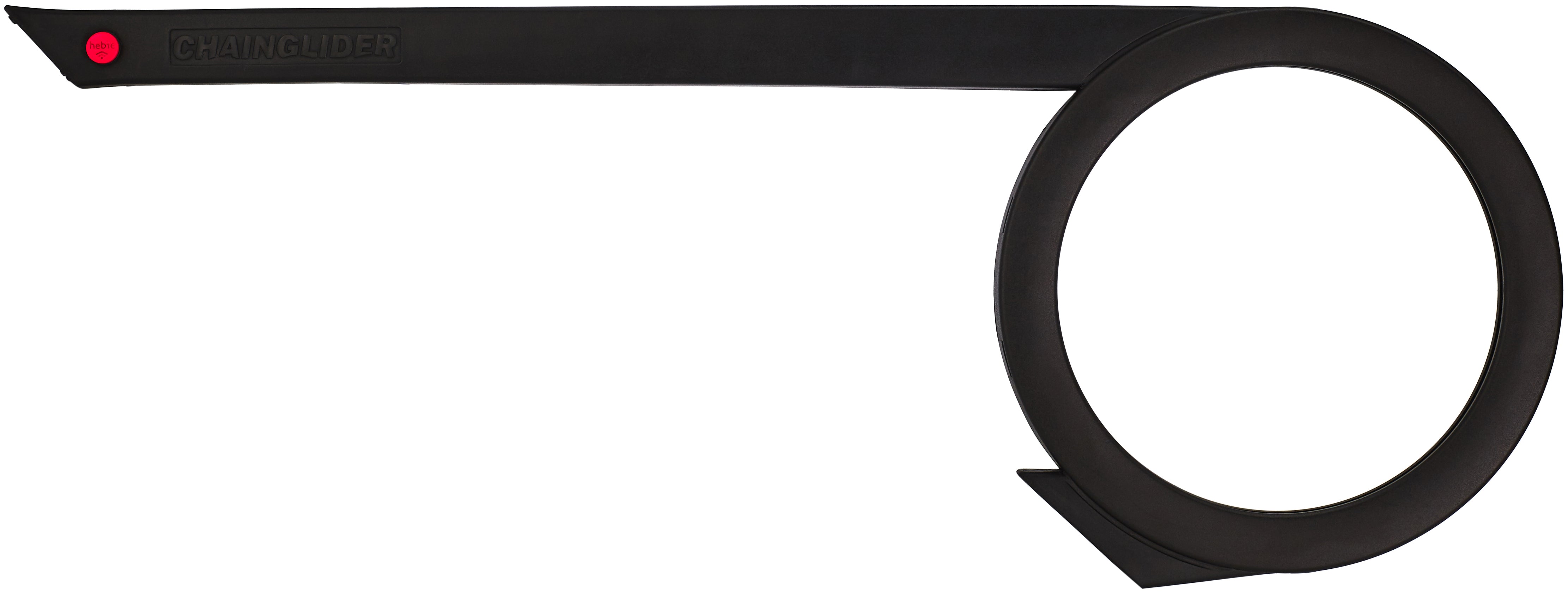 Hebie Chainglider Kettingbeschermer Open
