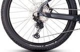 Cube Reaction Hybrid Race 750 Easy Entry grijs´n´metal