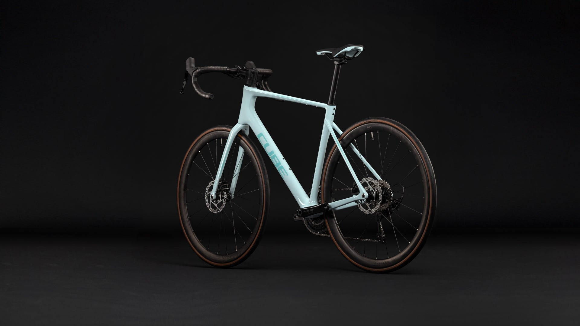 Cube Attain C:62 Race frostymint´n´mint (2027)