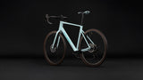 Cube Attain C:62 Race frostymint´n´mint (2027)