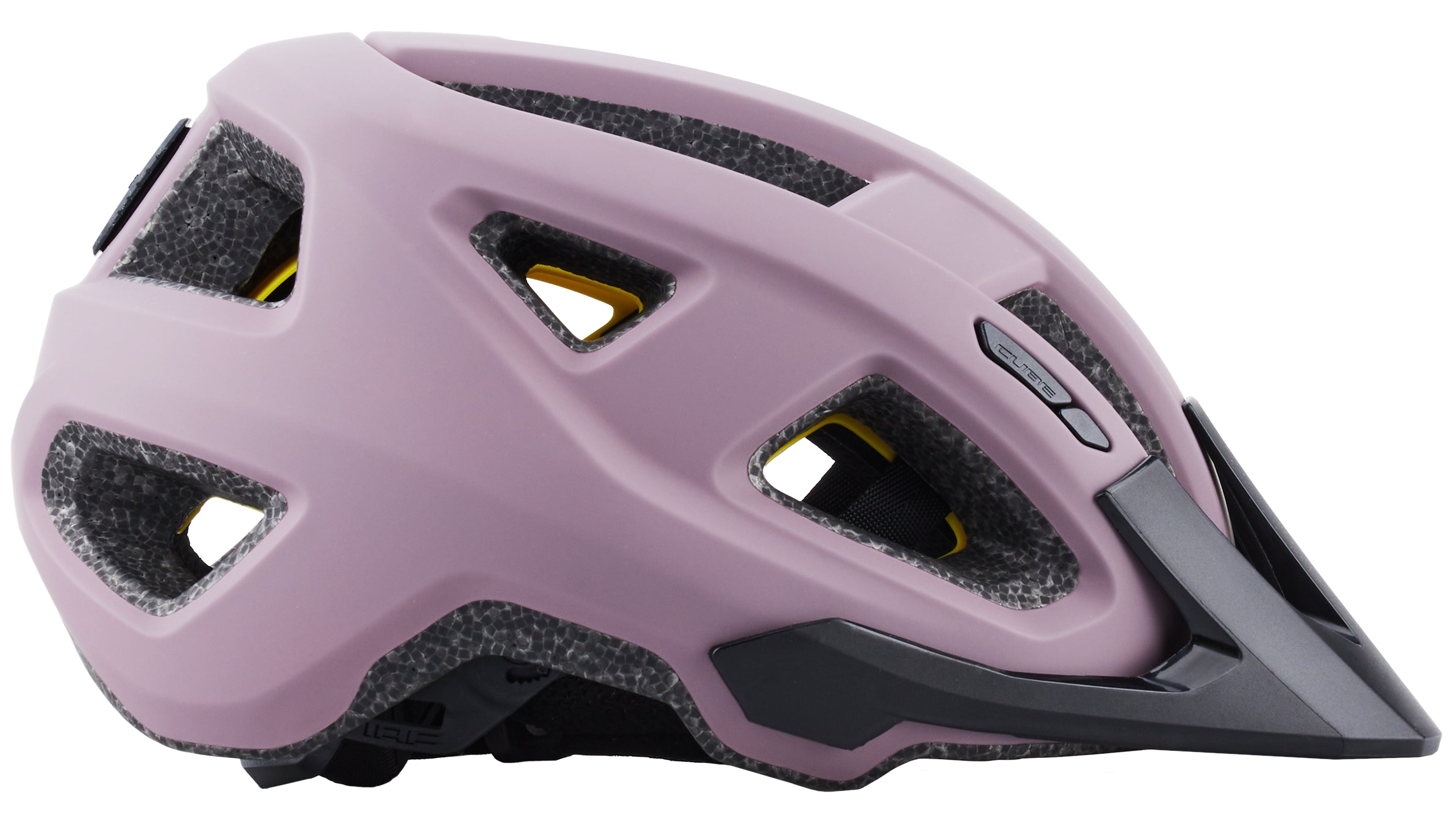CUBE helm FLEET roze