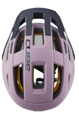 CUBE helm FLEET roze