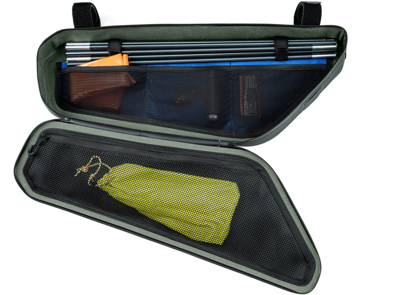 ACID frametas PACK PRO 4 groen