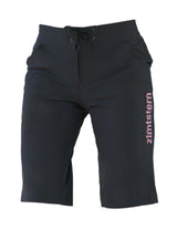Zimtstern Trailstar Light MTB Shorts Dames Pirate Black