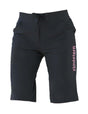 Zimtstern Trailstar Light MTB Shorts Dames Pirate Black