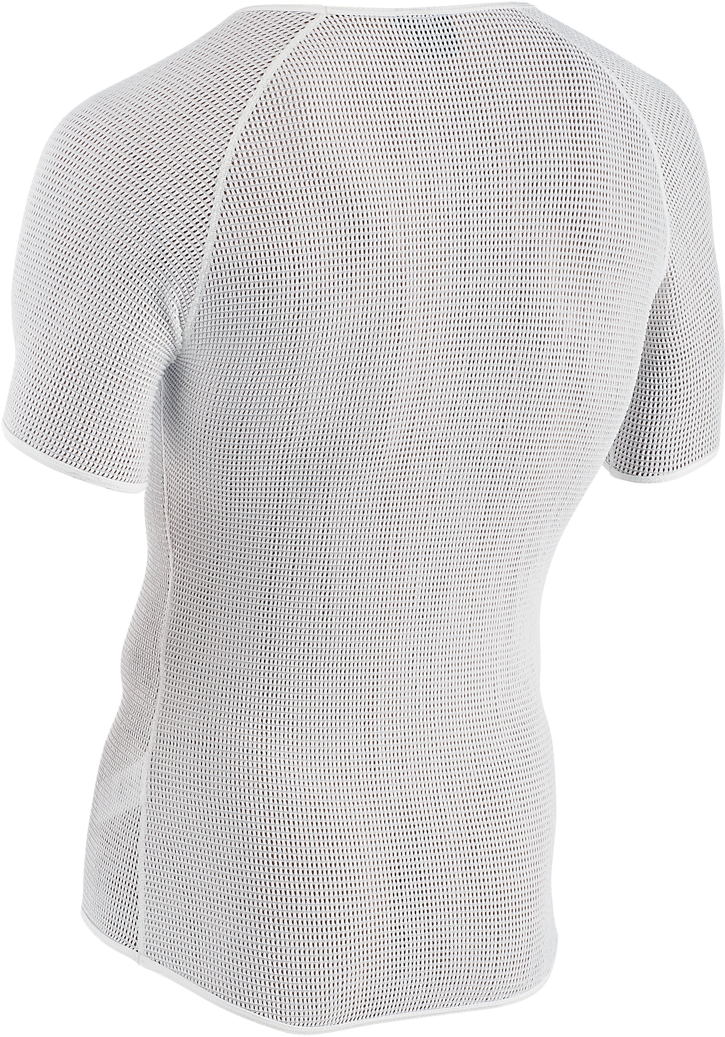 Northwave Light Jersey Korte Mouw Wit