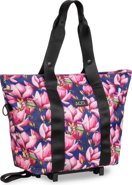 Acid Zijkantstas CITY 10 All In One violet