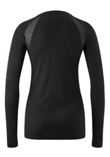 Gonso Base Shirt Longsleeve Therm Dames Zwart