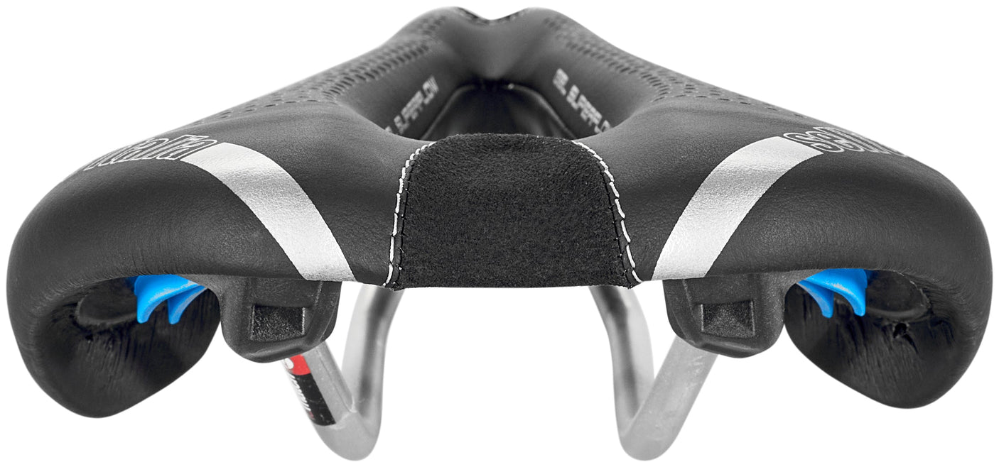 Selle Italia MAX SLR Gel Superflow zadel black