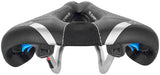 Selle Italia MAX SLR Gel Superflow zadel black
