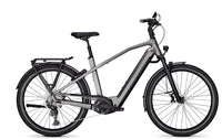 Kalkhoff Endeavour 7 Move+ Diamond (2024) | Trekking E-bike | jetgrey mat – aktuelle Variante