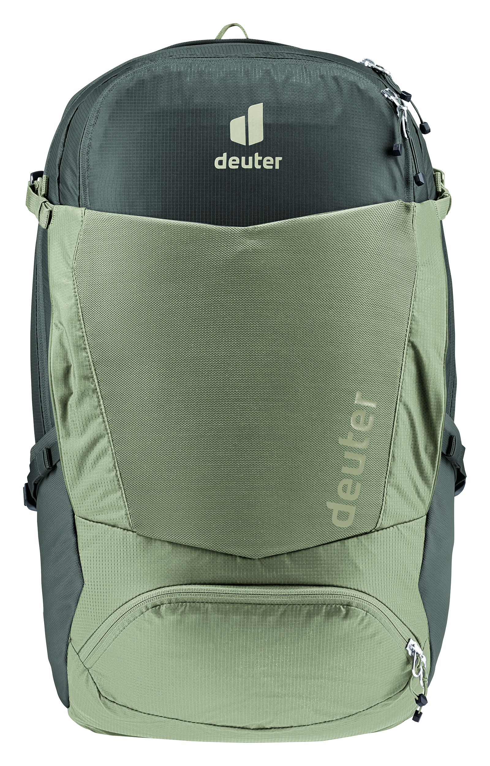 deuter Trans Alpine Pro 28 fietsrugzak grove-ivy