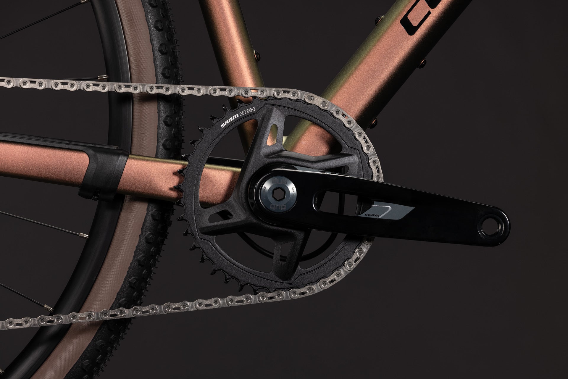 Cube Nuroad SLX autumn´n´black (2027)