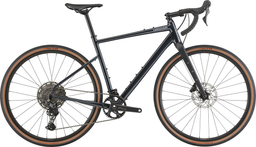 Cannondale 700 U Topstone 2 1x Tungsten Blauw