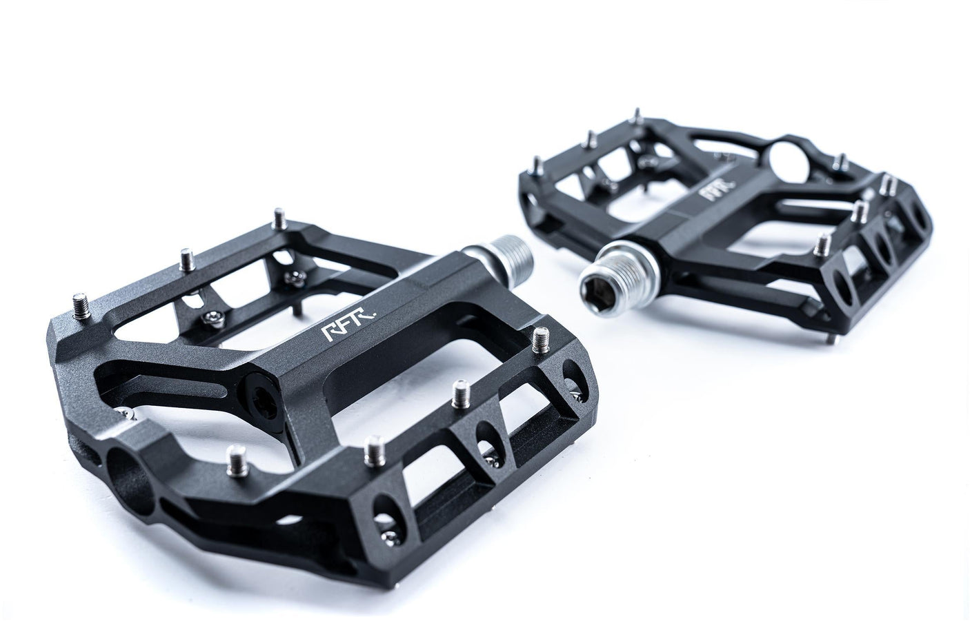 RFR pedalen Flat SL 2.0 zwart