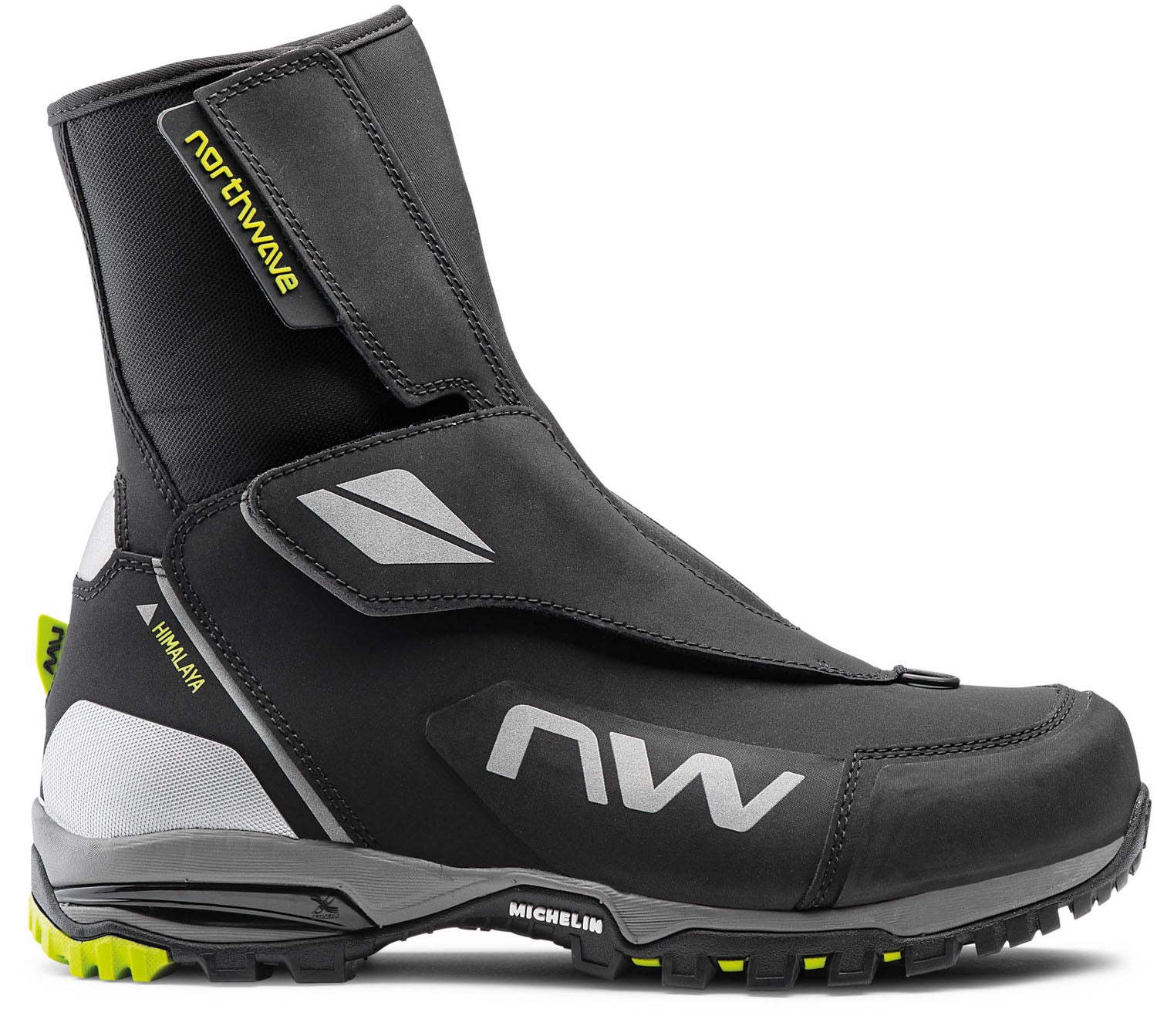 Northwave Himalaya Zwart