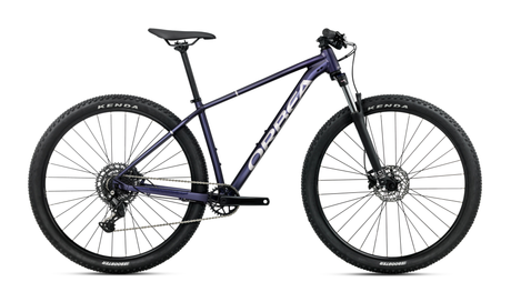 Orbea ONNA 29 40 Tanzanite (Mat) - Zilver (Glans)