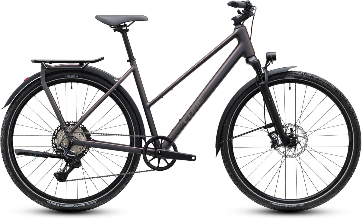 Cube Kathmandu SLX Trapez mysticgraphite´n´reflex (2027)