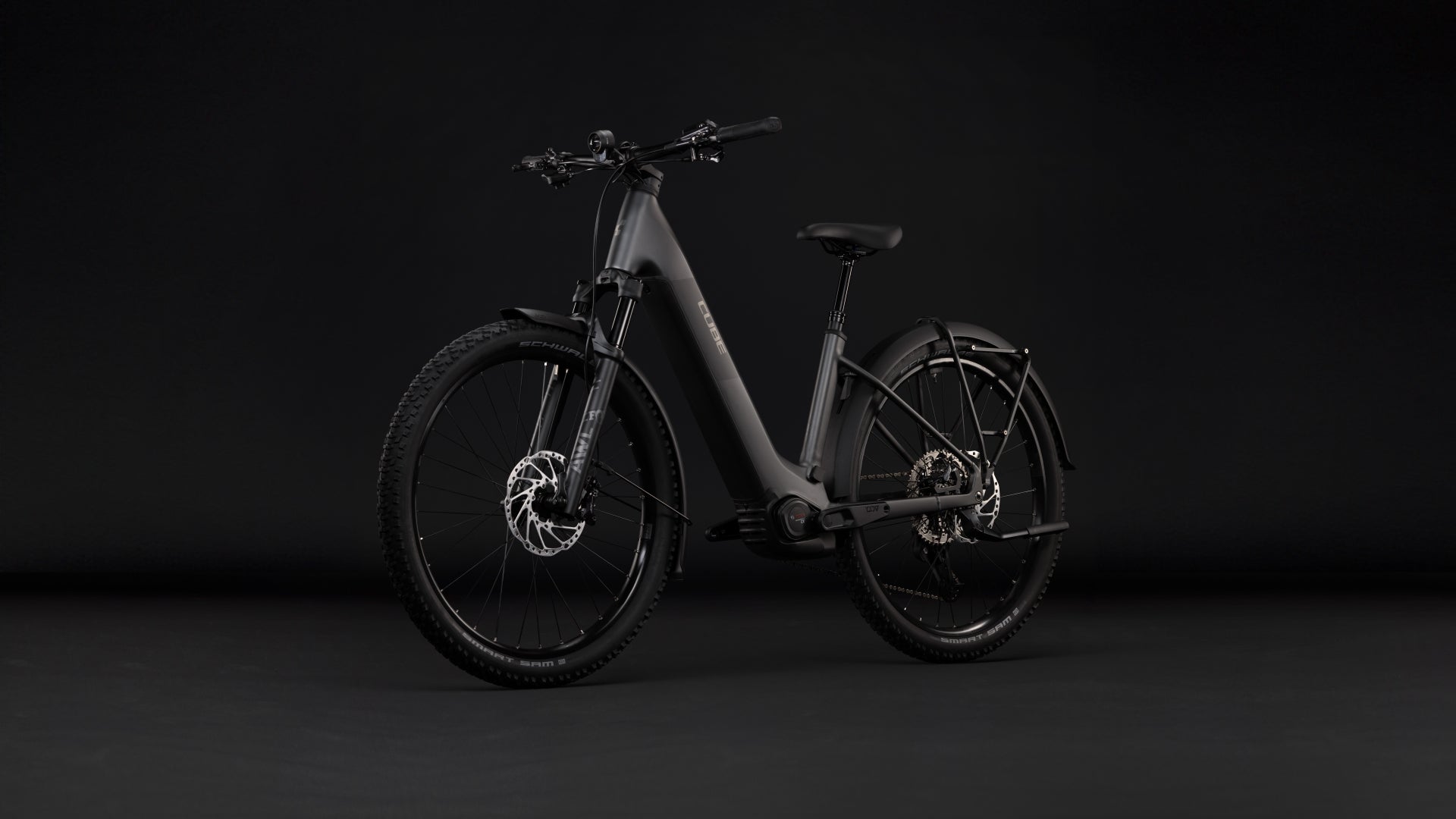 Cube Reaction Hybrid Race 800 FE Easy Entry slabgrey´n´chrome (2027)