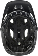 Giro Montaro Mips II helm mat zwart/glanzend zwart