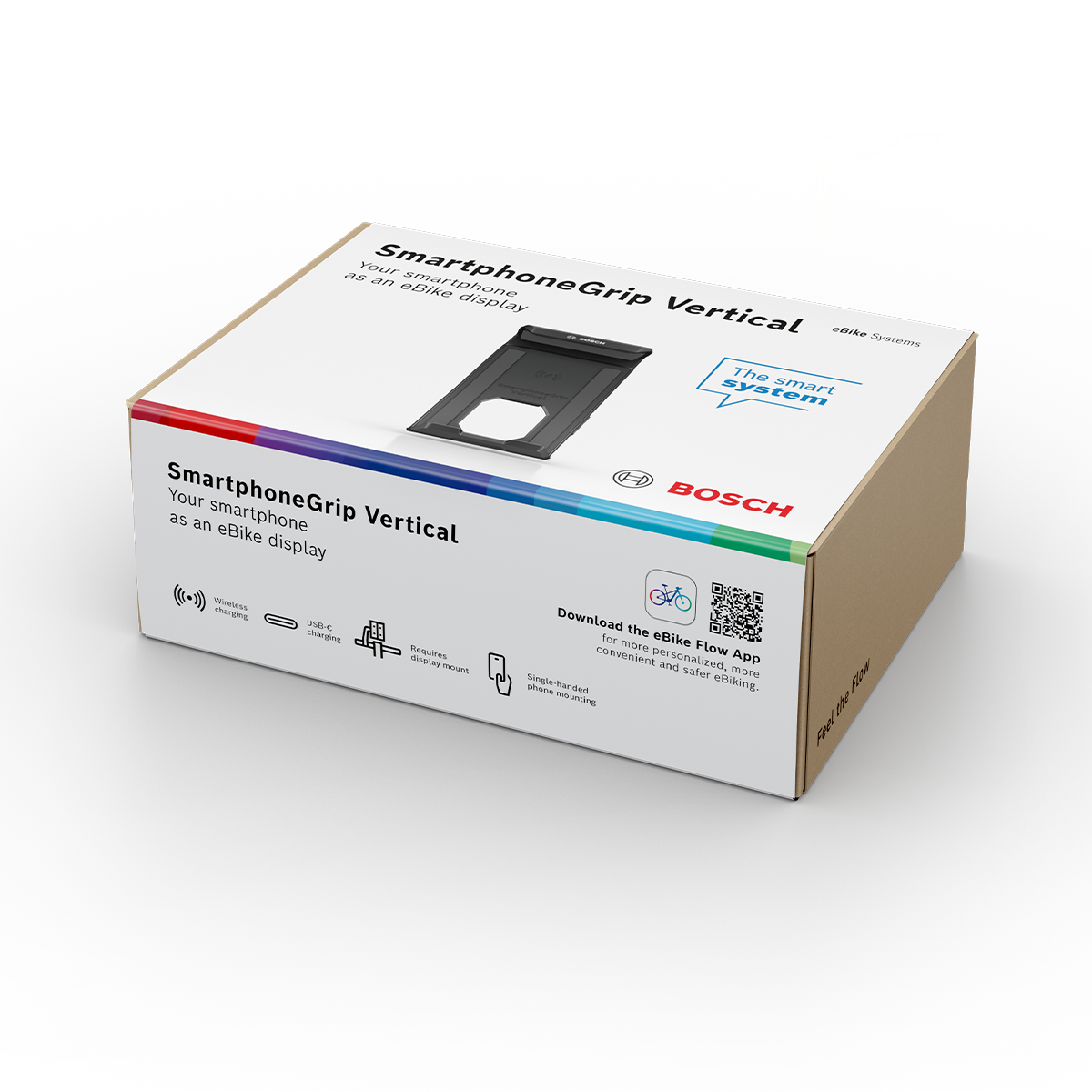 Bosch SmartphoneGrip Verticaal (BSP3300)