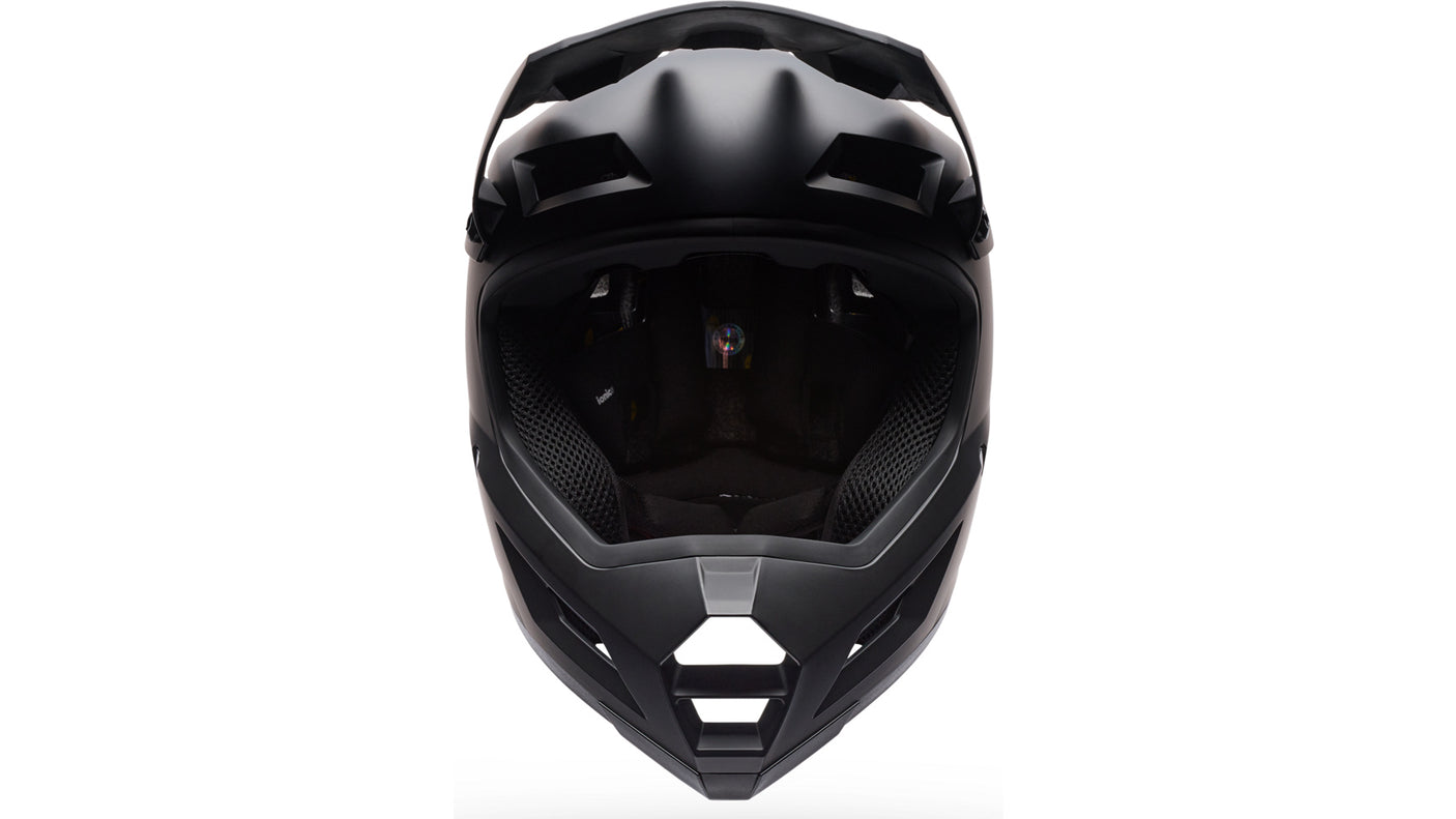 Bell Sanction 2 DLX Mips MTB-helm Blip mat zwart