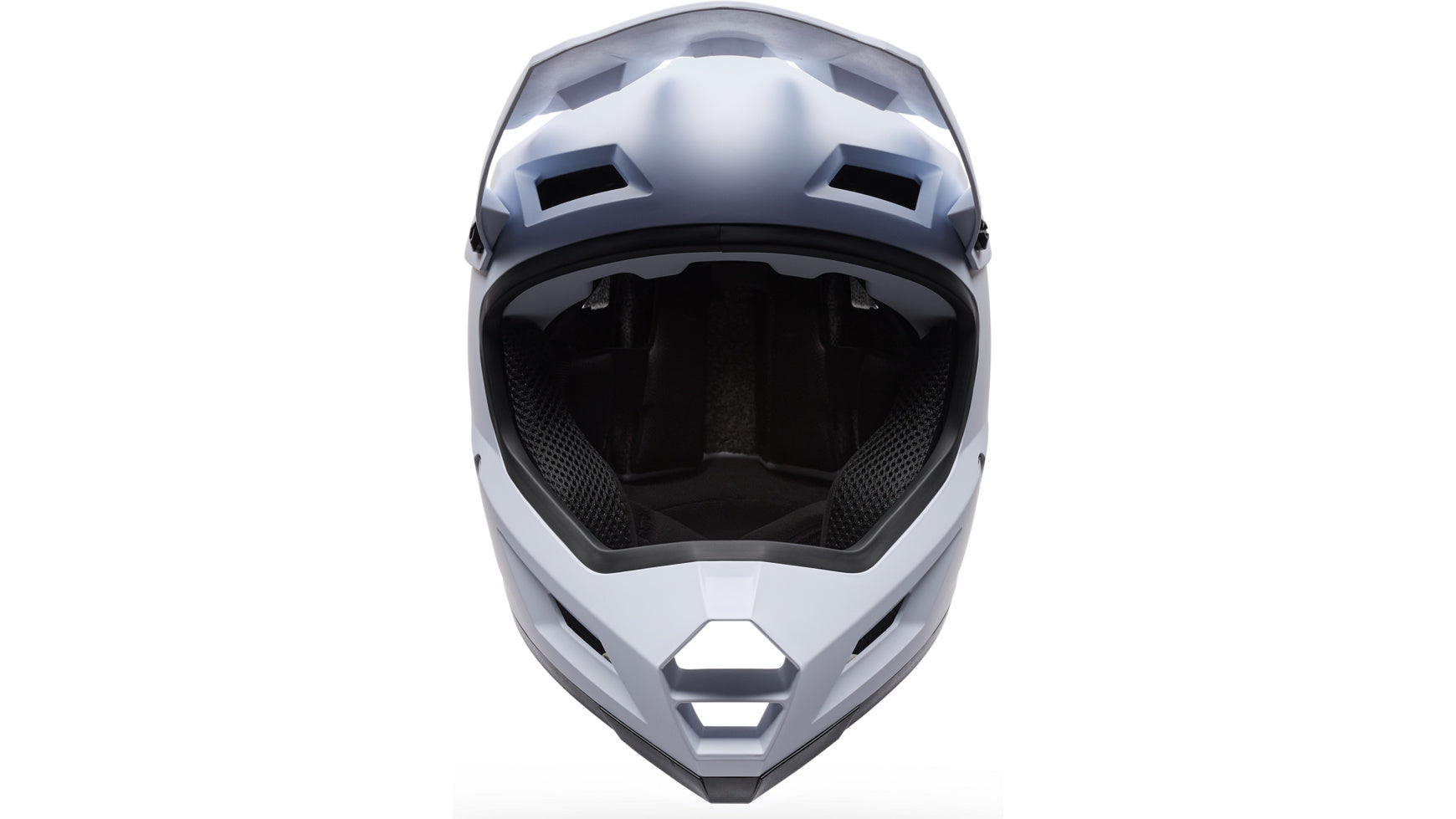 Bell Sanction 2 MTB-helm Solid wit