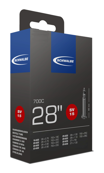 Schwalbe No.15 Binnenband 28" Racing