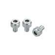 XLC reductienippel van AV-pomp naar DV/SV aluminium