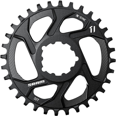 SRAM MTB X-Sync kettingblad 11-speed 3mm Direct Mount zwart