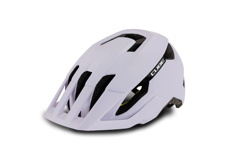CUBE helm STRAY paars