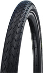 Schwalbe Marathon Performance Draadband 28x1.25" GreenGuard TwinSkin Reflex Addix Eco zwart