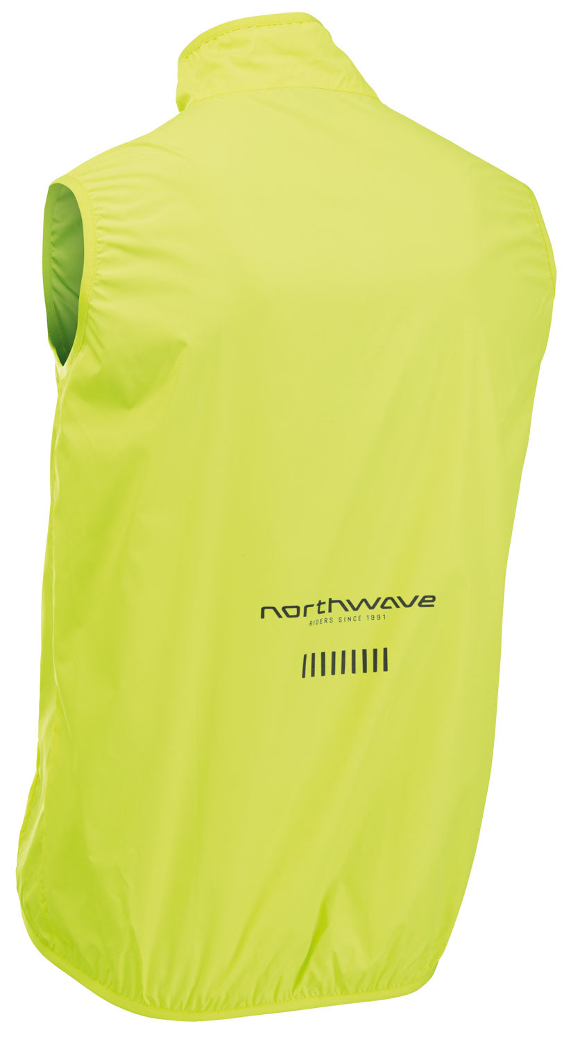 Northwave Vortex Vest Geel Fluo