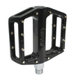 NC-17 platformpedaal STD II Pro, alu, kogellagers zwart