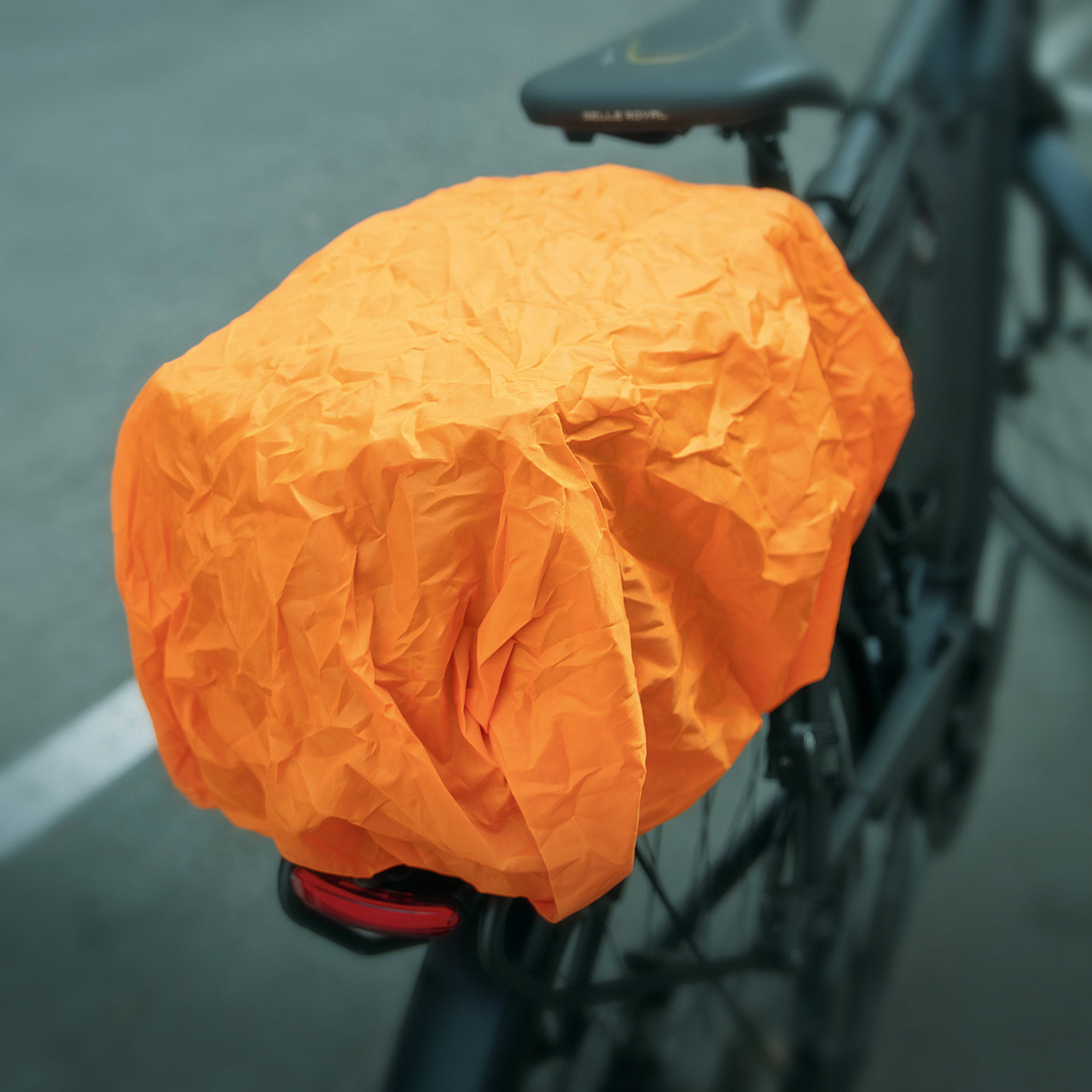 SKS Germany INFINITY URBAN TRUNKTAS Zwart