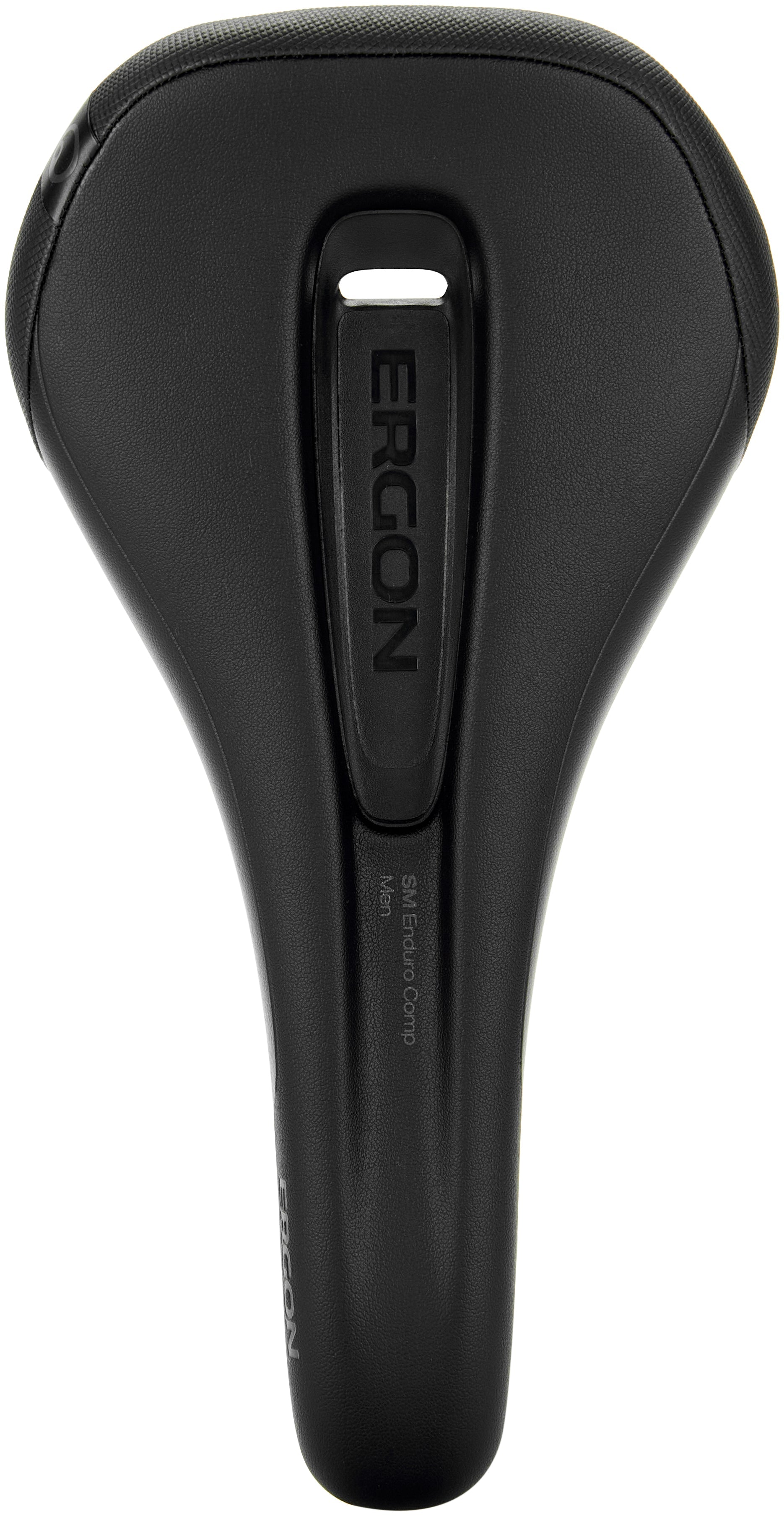 Ergon SM Enduro Comp zadel heren zwart/meer kleurig