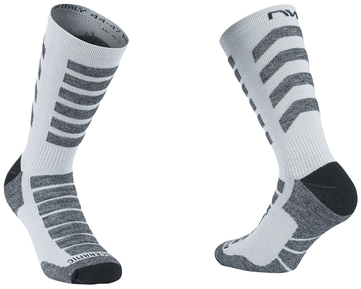 Northwave Husky Ceramic High Sock Lichtgrijs