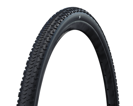 Schwalbe G-ONE RX RaceGuard ADDIX 28" Tubeless Ready 50-622 zwart