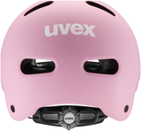 uvex Kid 4 kinderhelm Aardbei Mat