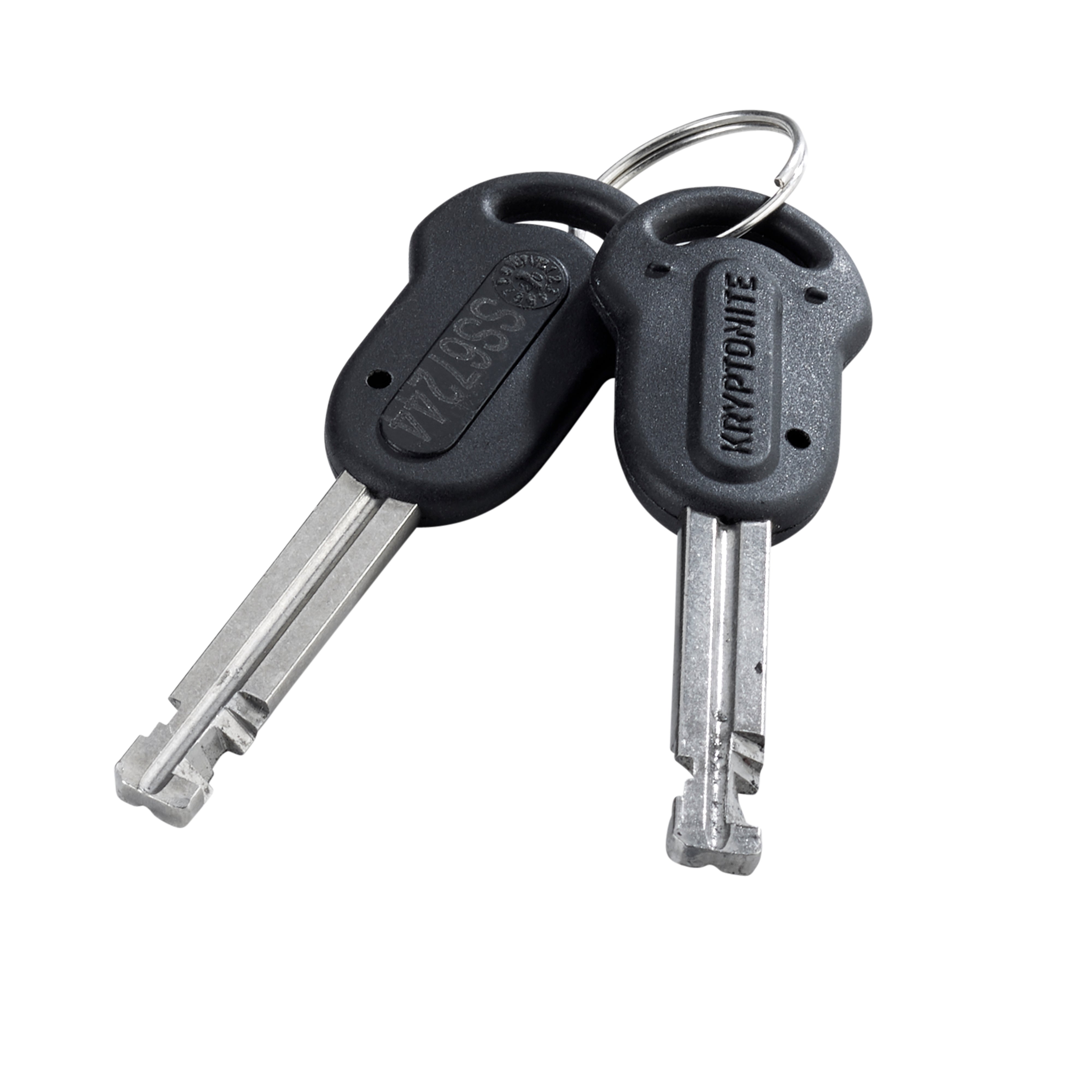 Kryptonite KryptoLok Mini 7 beugelslot rood