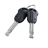 Kryptonite KryptoLok Mini 7 beugelslot rood