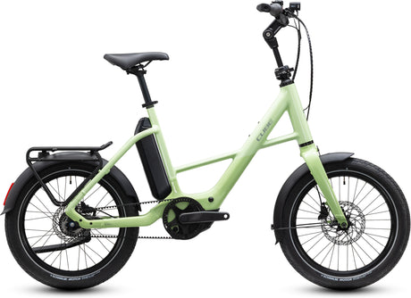 Cube Compact Hybrid Deluxe 540 lindgreen´n´reflex (2027)
