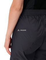 VAUDE Drop Pants II Dames zwart
