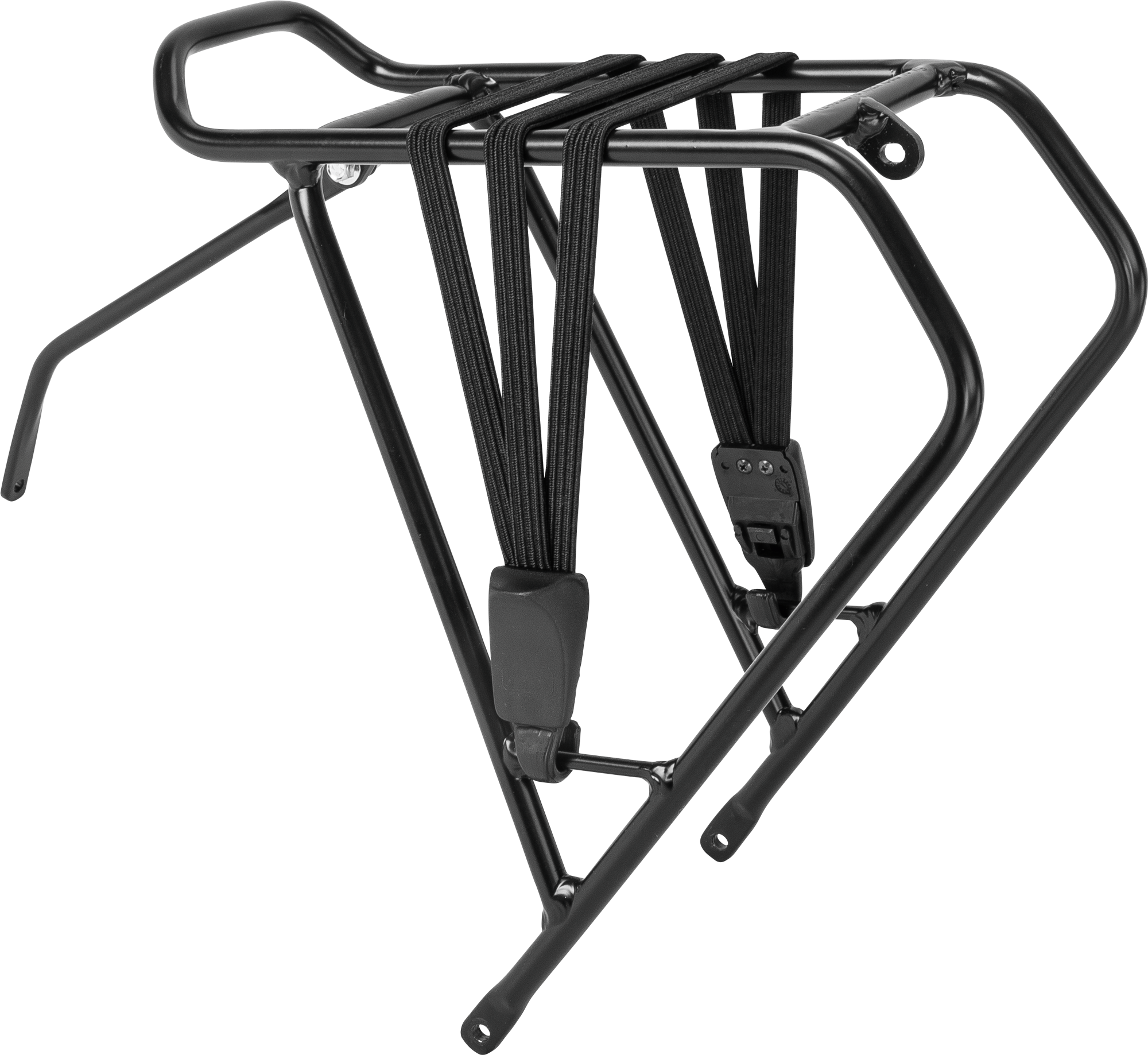 PUKY bagagedrager 20“ black