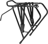 PUKY Gepäckträger 20“ black – aktuelle Variante