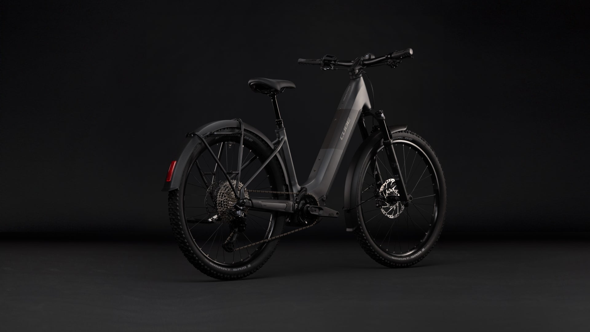 Cube Reaction Hybrid Race 800 FE Easy Entry slabgrey´n´chrome (2027)