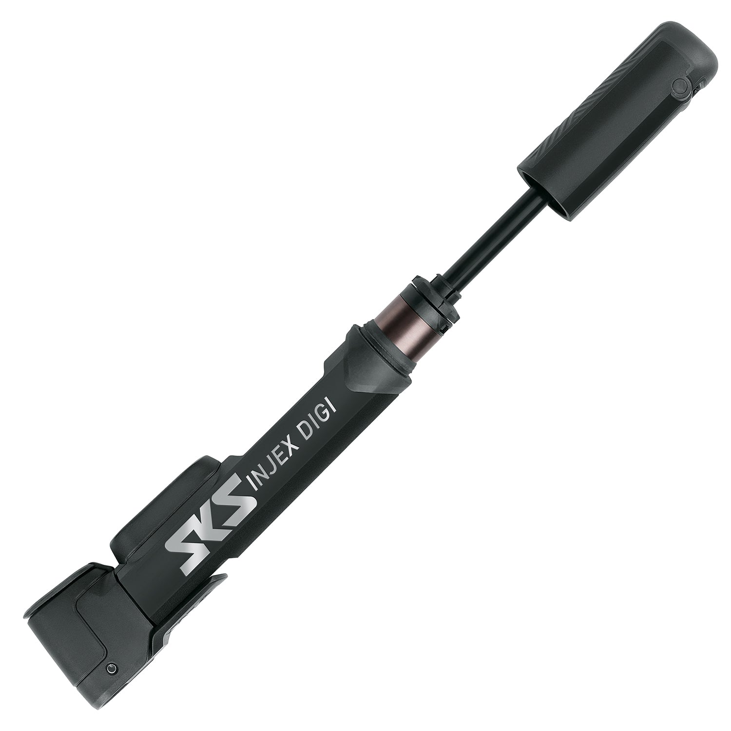 SKS Germany INJEX CONTROL DIGI Minipomp Zwart