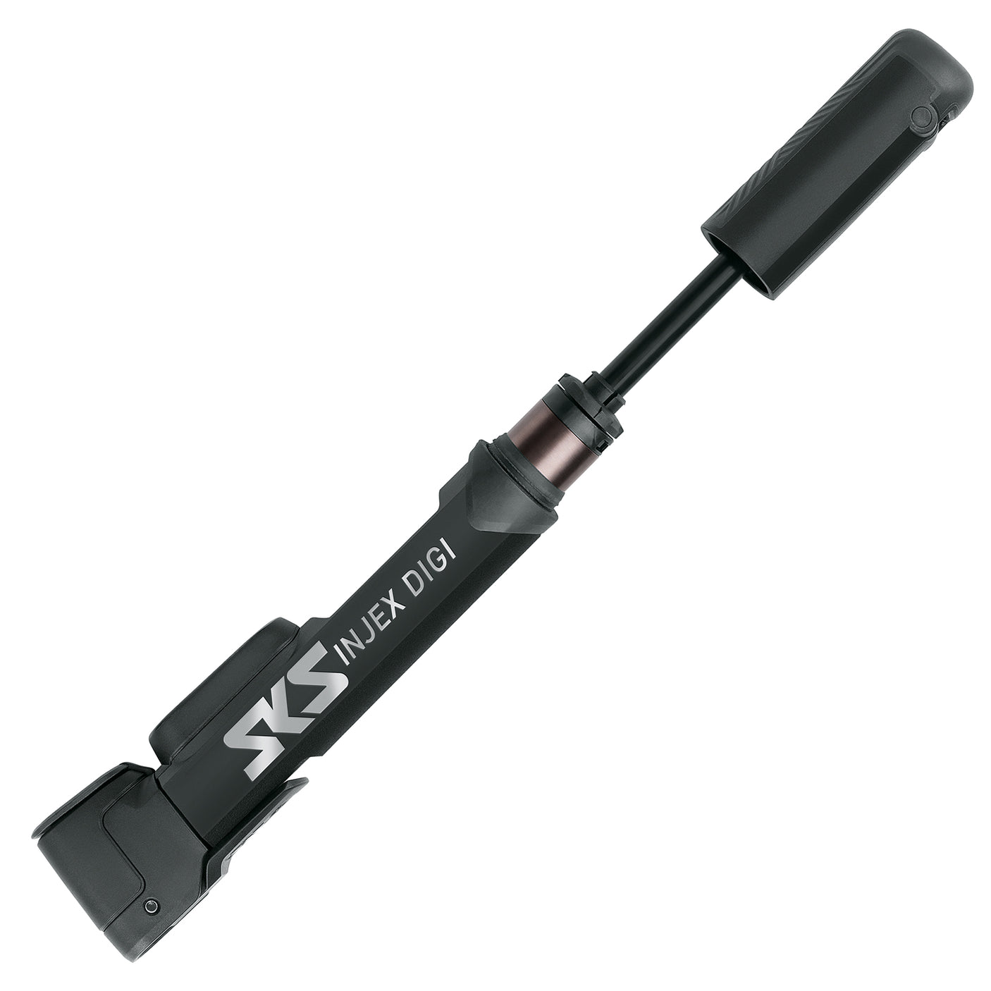 SKS Germany INJEX CONTROL DIGI Minipomp Zwart