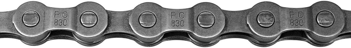 SRAM PC-830 ketting 8-speed zilver