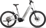 Raymon Tavano Sport 800 zilver/taupe